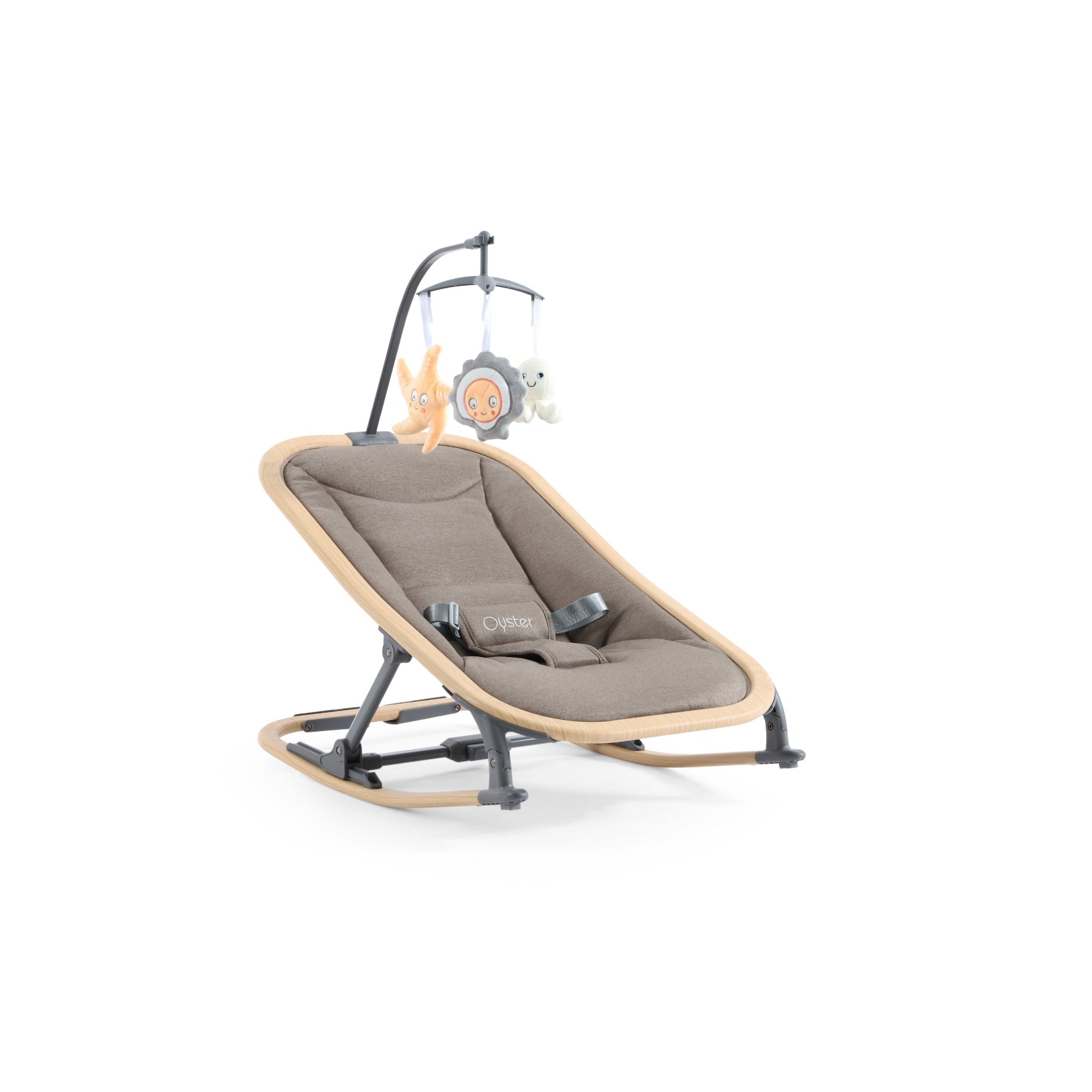 Oyster Rocker - Mink