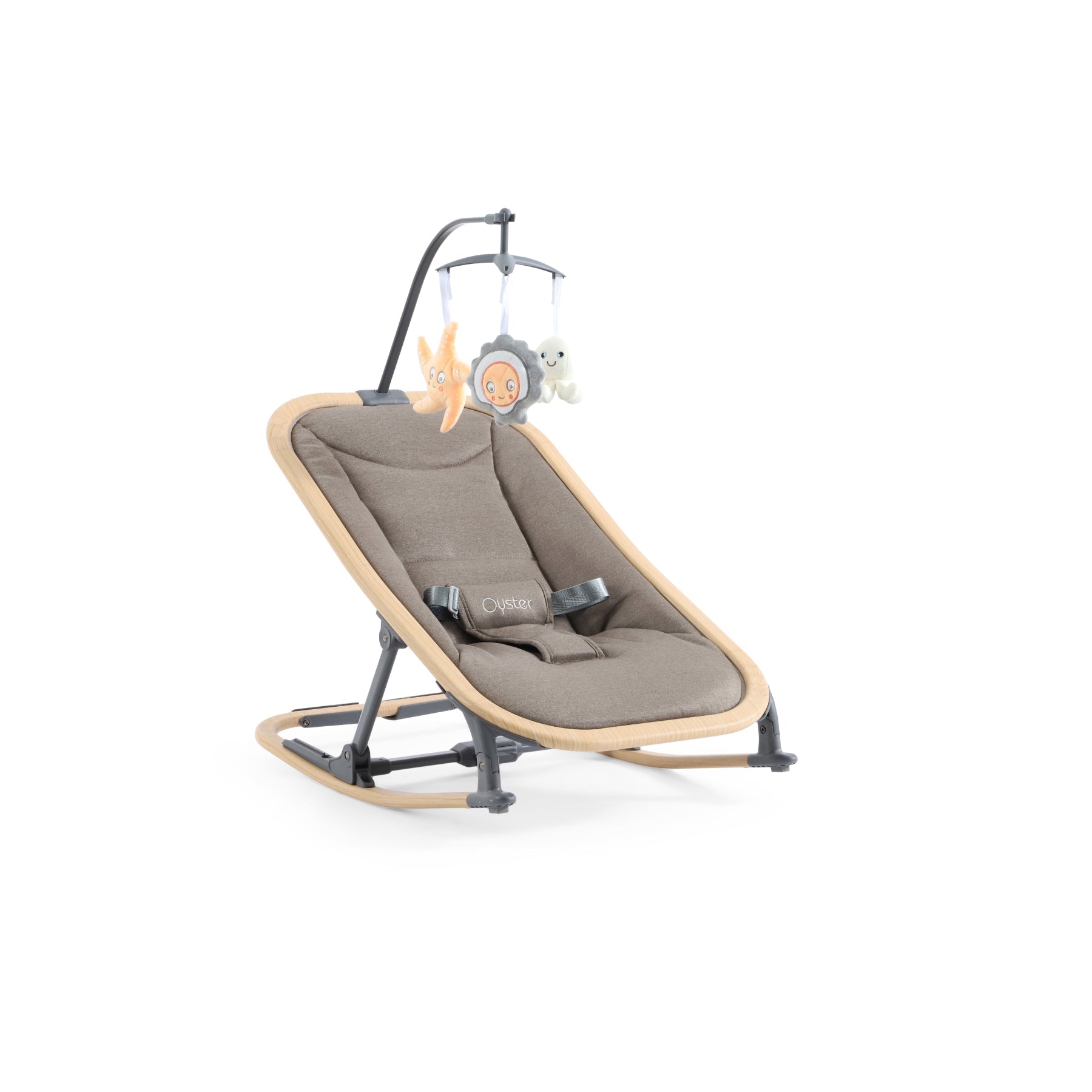 Oyster Rocker - Mink