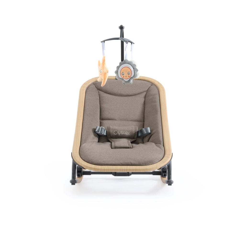 Oyster Rocker - Mink