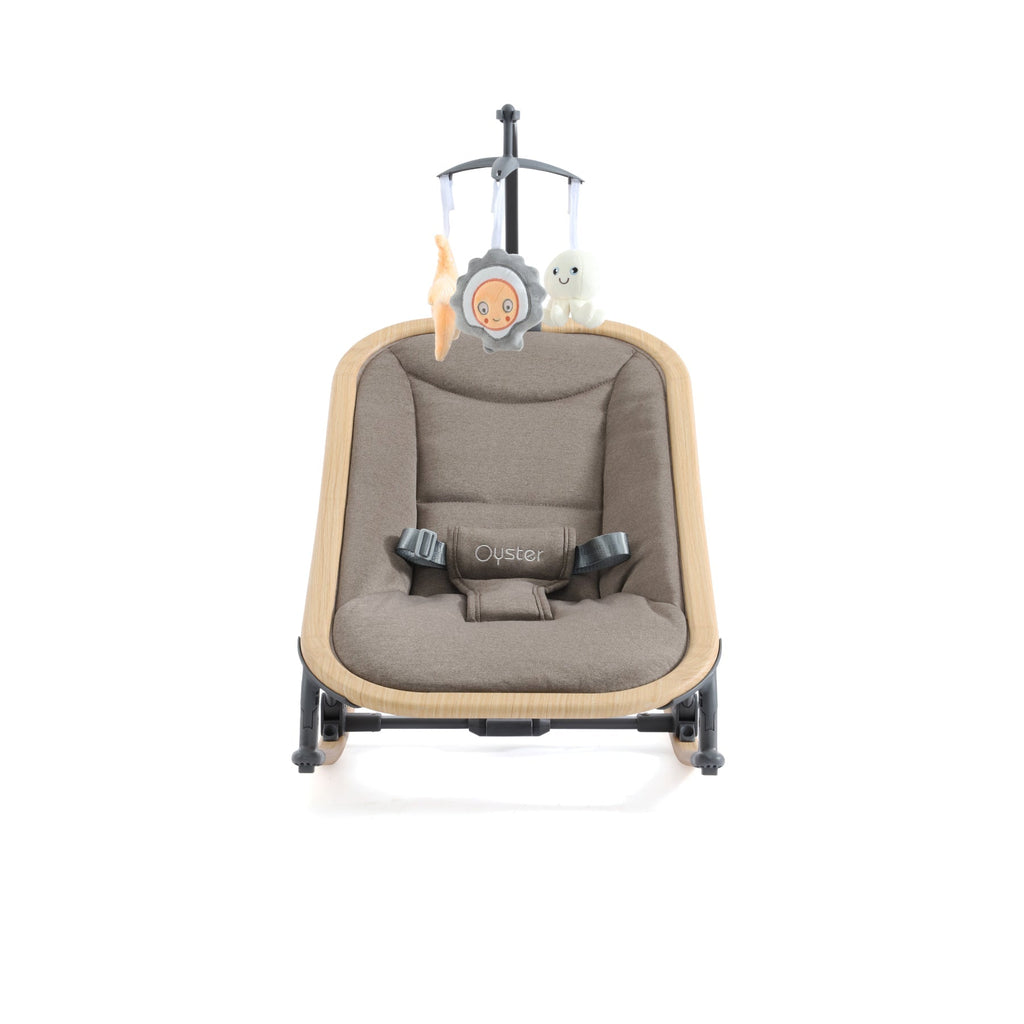 Oyster Rocker - Mink