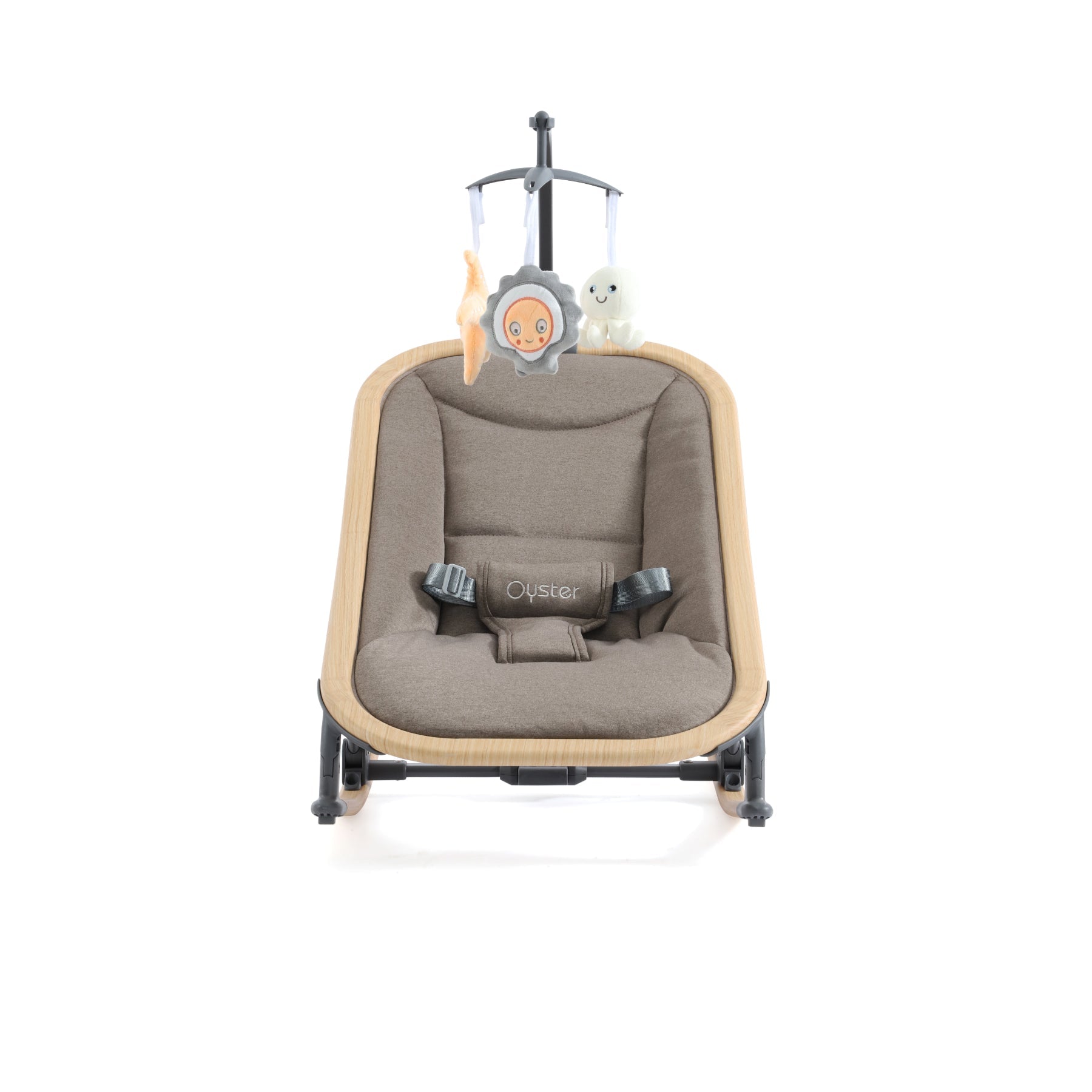 Oyster Rocker - Mink