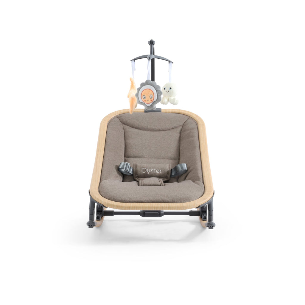 Oyster Rocker - Mink