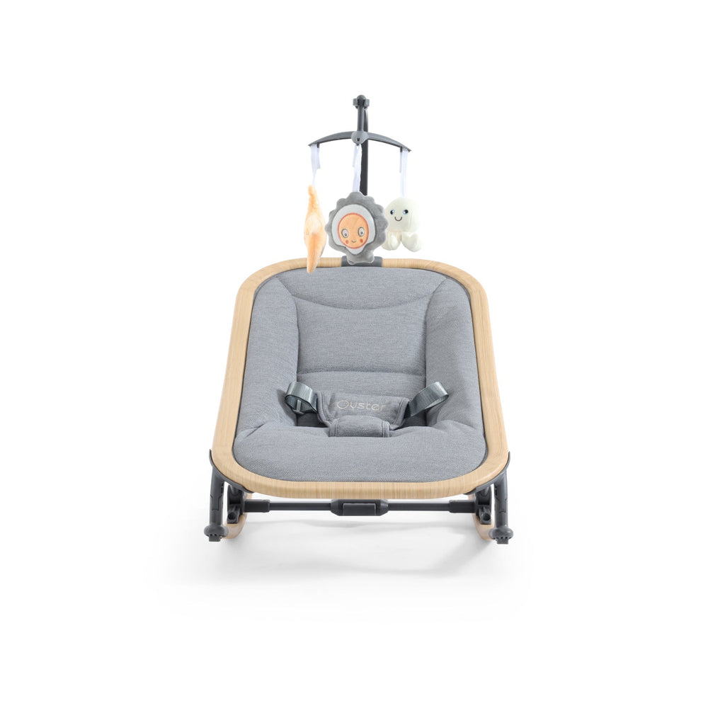Oyster Rocker - Moon