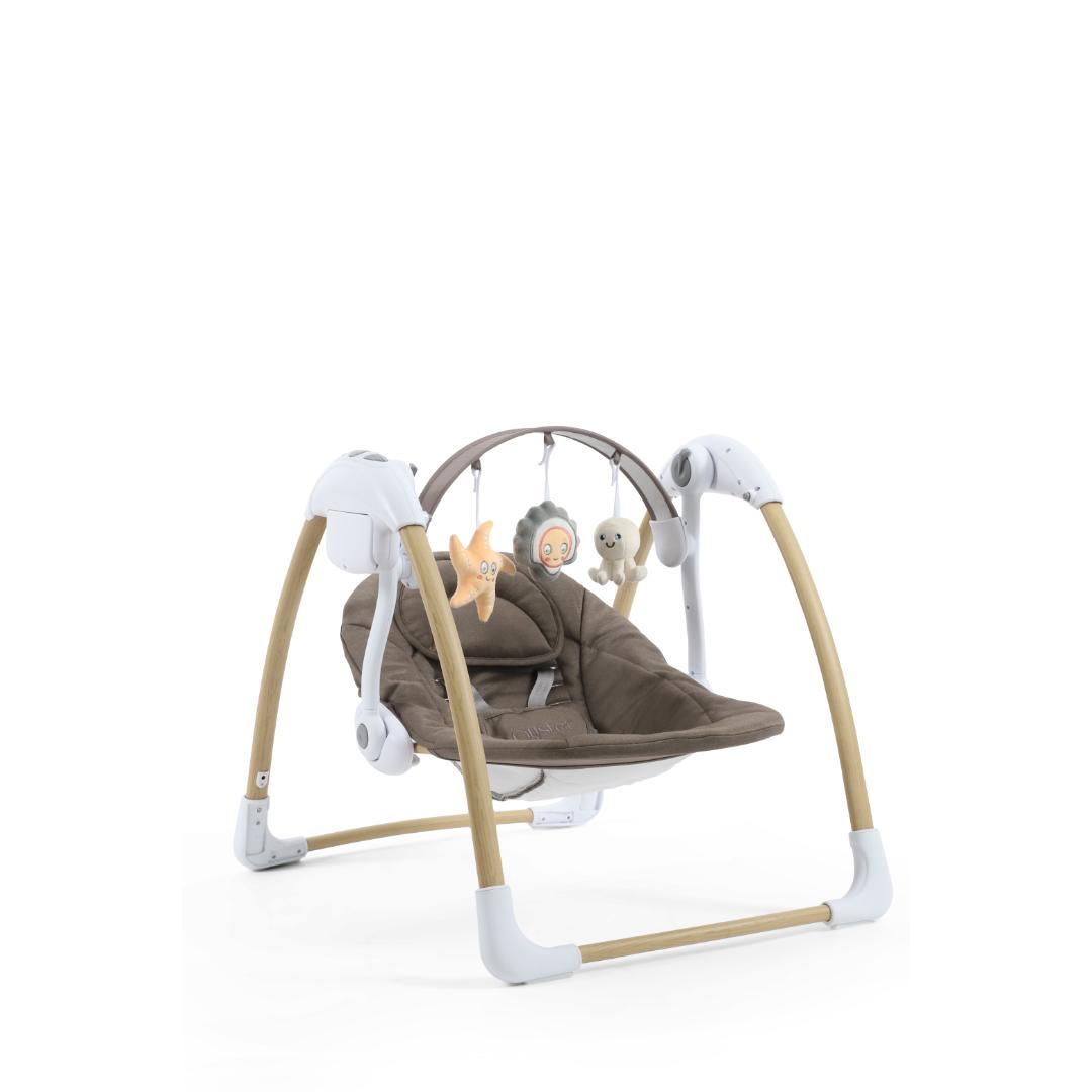 Oyster Home Swing - Mink