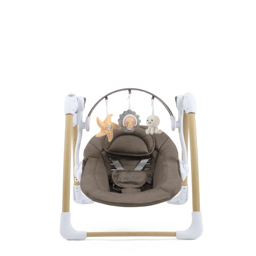 Oyster Home Swing - Mink
