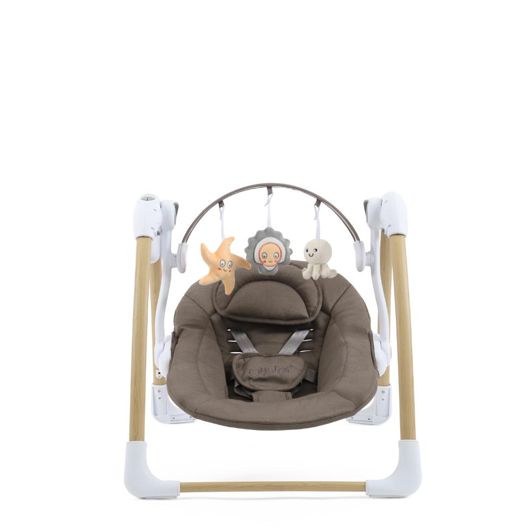 Oyster Home Swing - Mink