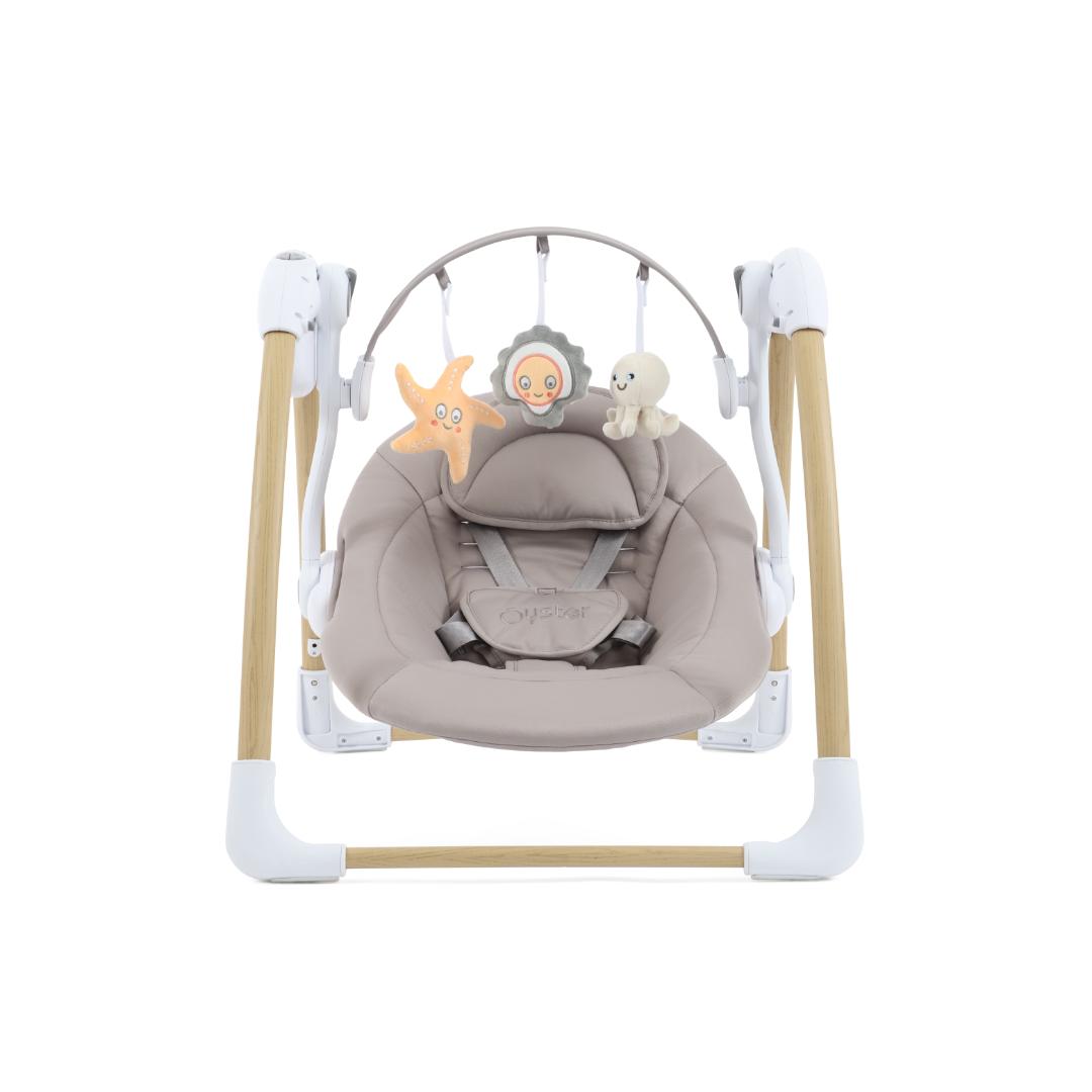 Oyster Home Swing - Stone