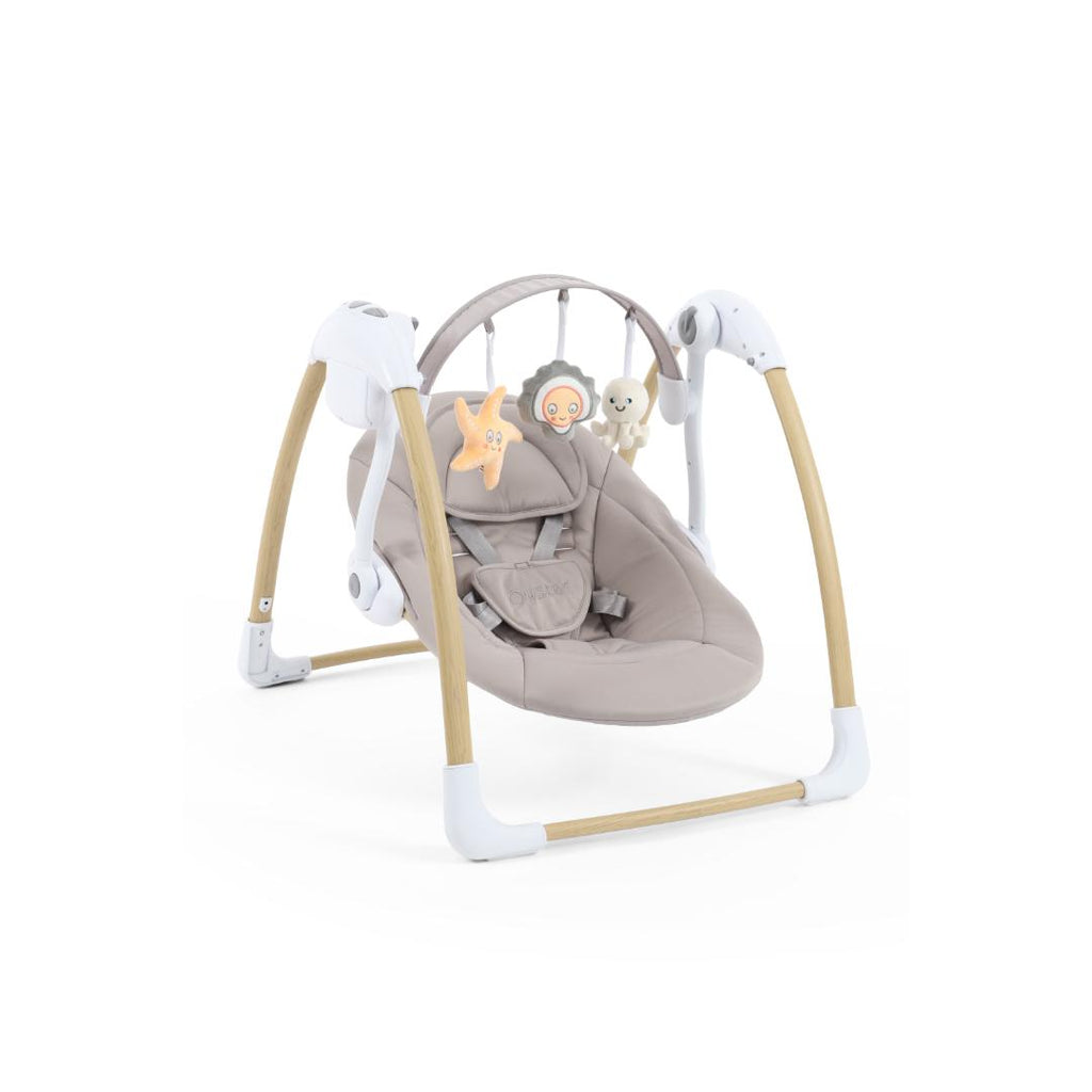 Oyster Home Swing - Stone