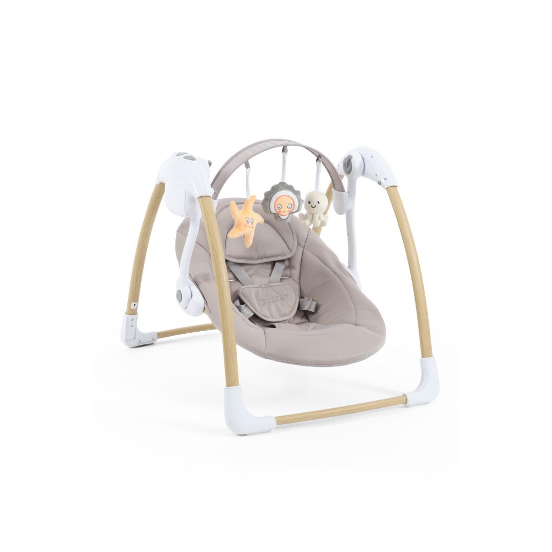 Oyster Home Swing - Stone