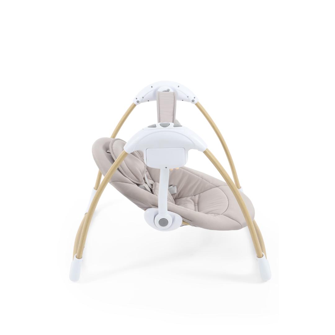 Oyster Home Swing - Stone