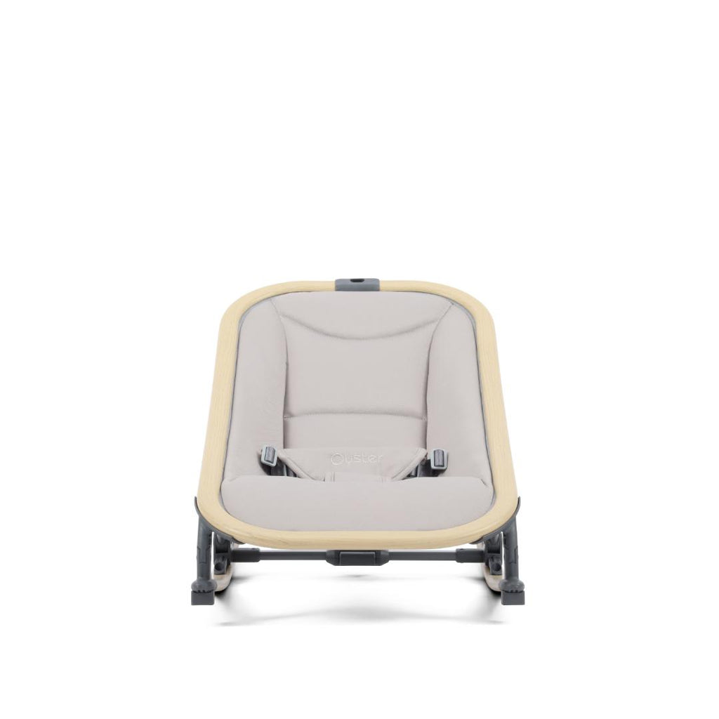 Oyster Rocker - Stone