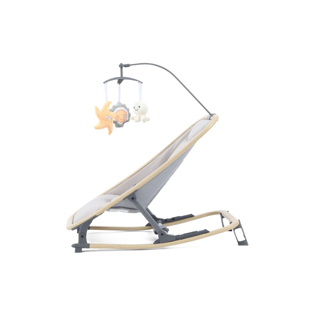 Oyster Rocker - Stone