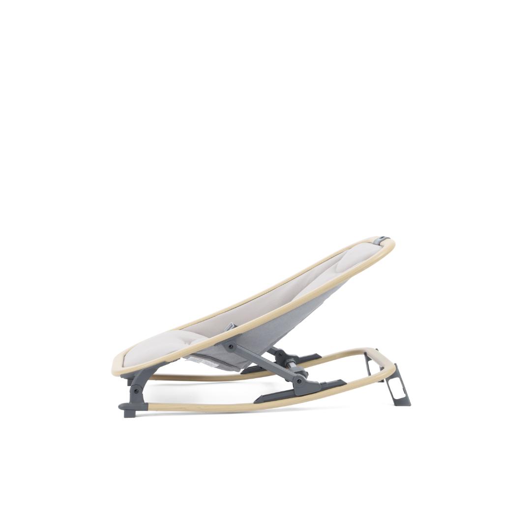 Oyster Rocker - Stone