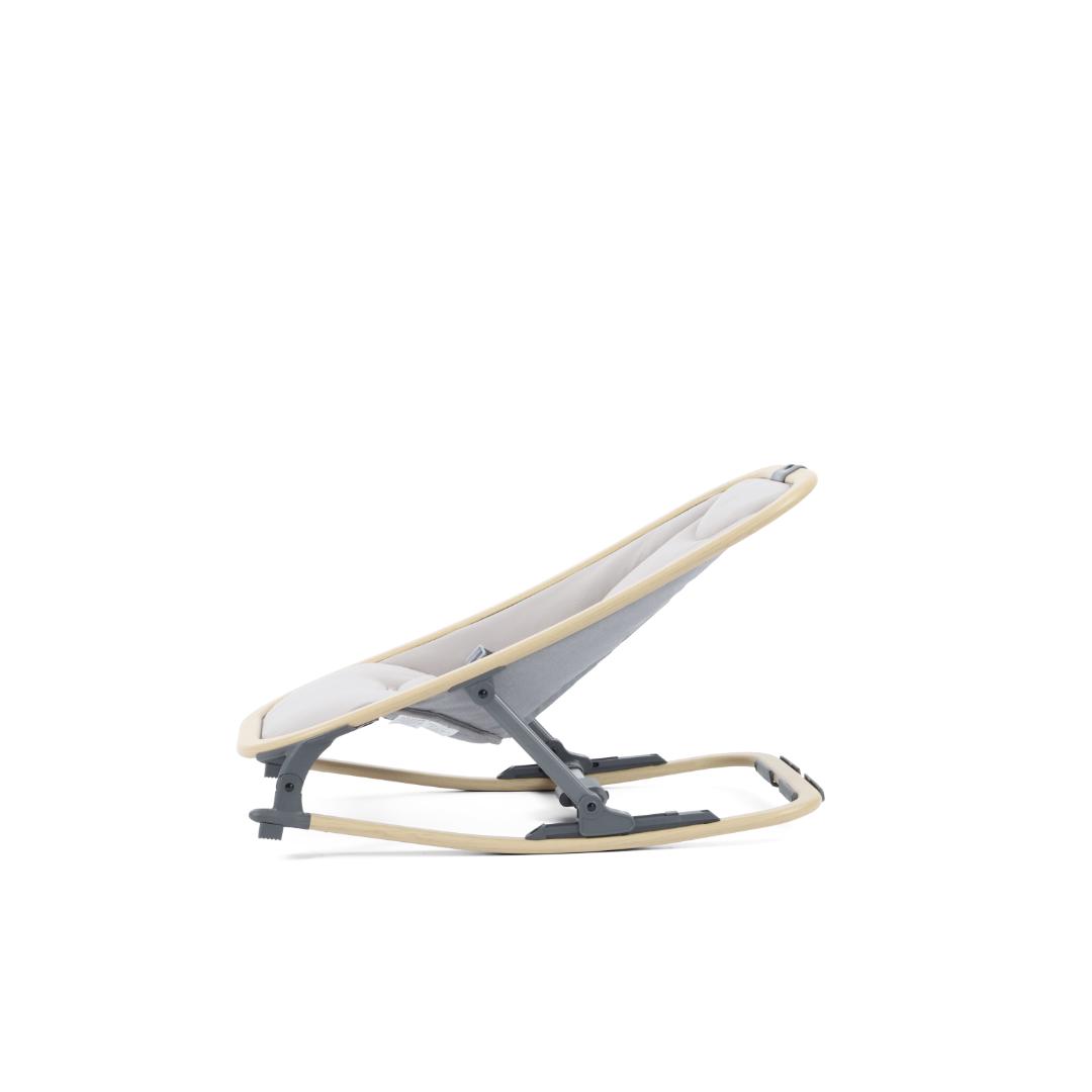 Oyster Rocker - Stone