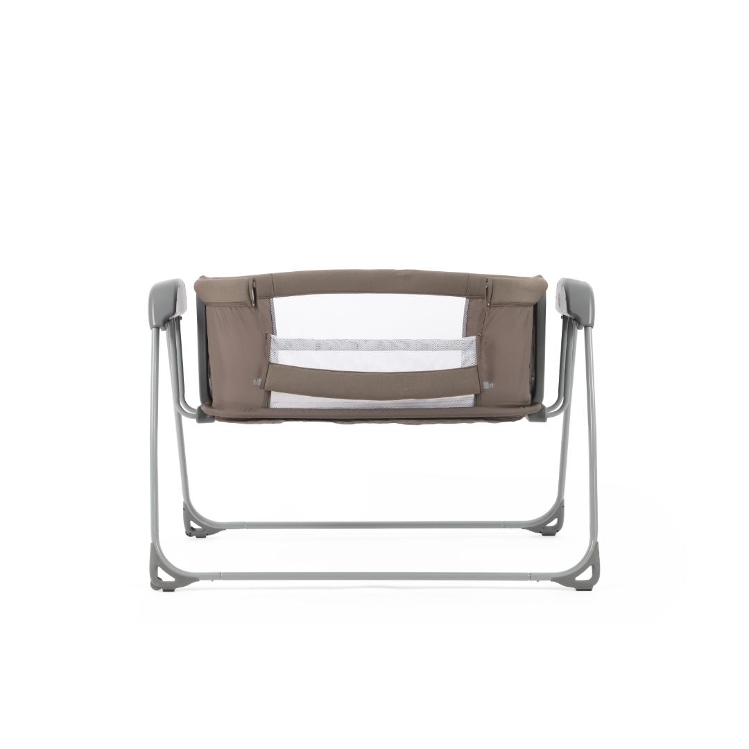 Oyster Swinging Crib - Mink