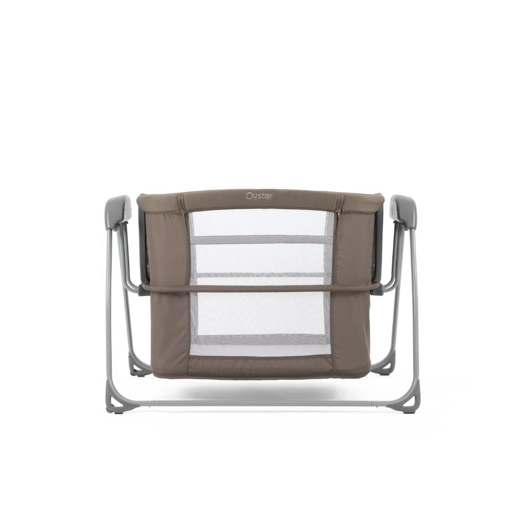 Oyster Swinging Crib - Mink