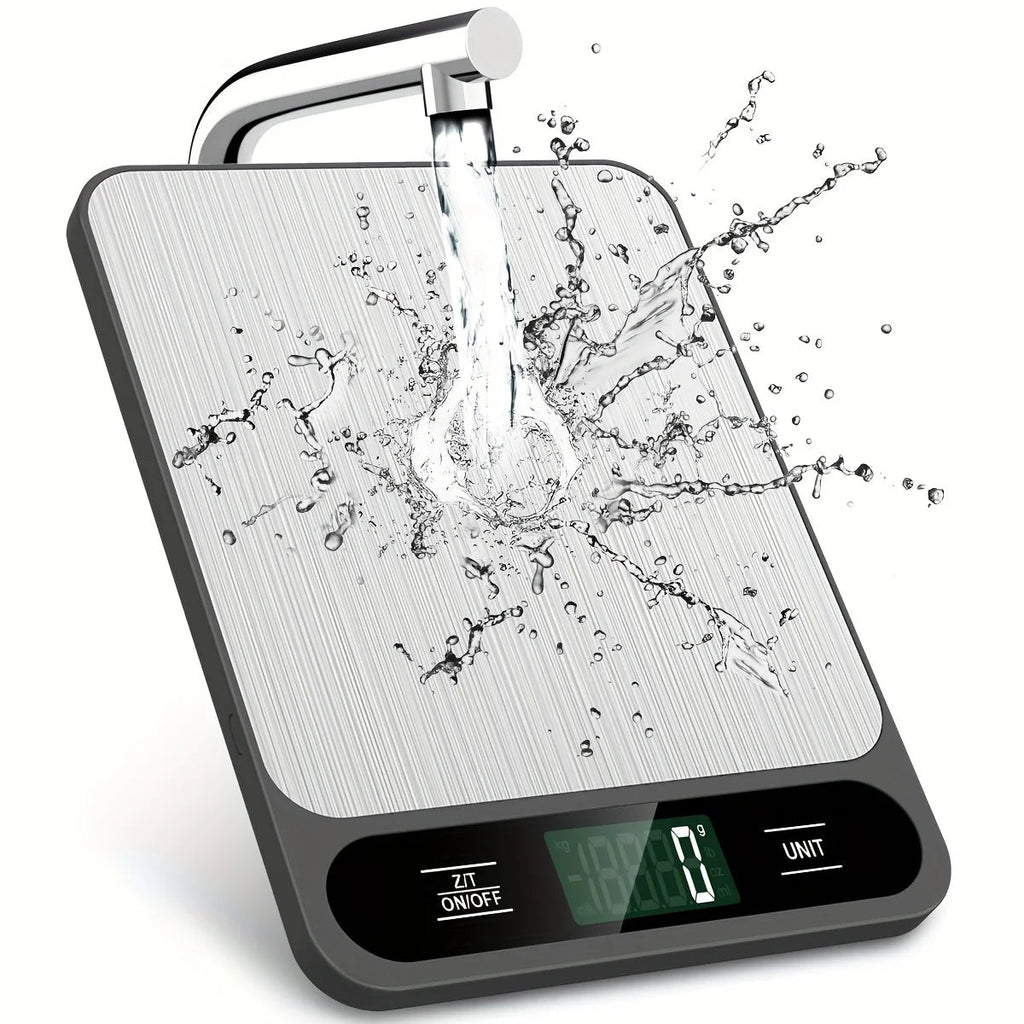 MINISCALE – Compact digital kitchen scale for daily use