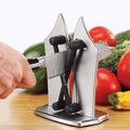 PRECISHARP – Knife Sharpener Precision Knife Sharpener for Effortless Blade Care