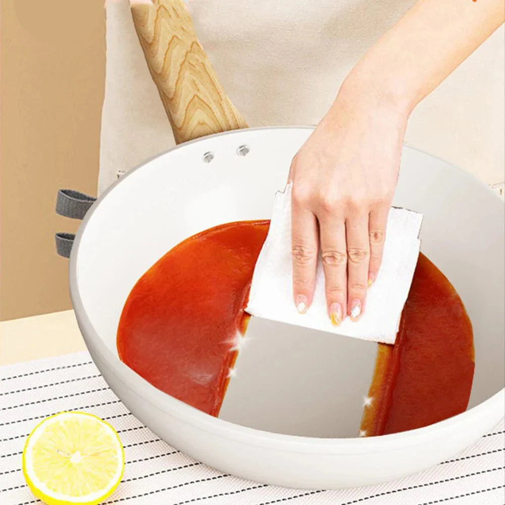 CERAMIQON – 30 cm ceramic non-stick pan with deep shape for gas & induction cookers