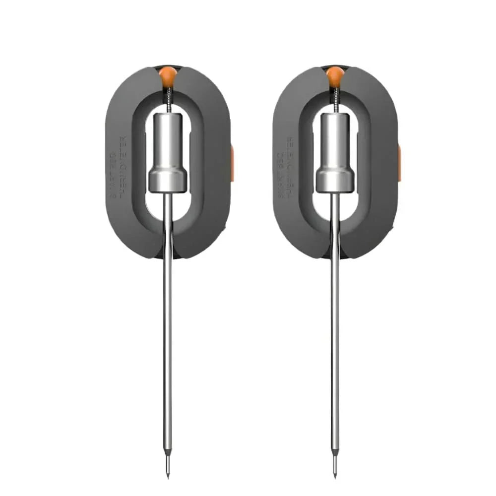 EcoTemp Pro - Cordless meat thermometer for BBQ & grill