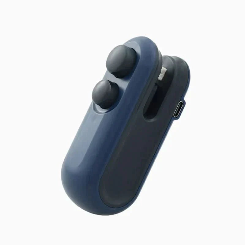Scellegemak - Manual pocket sealer for fresh food