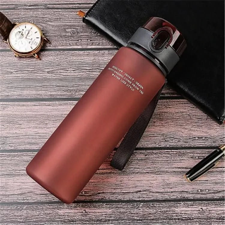 Hydrasport - Leak-proof BPA-free water bottle for sports, work & everyday life