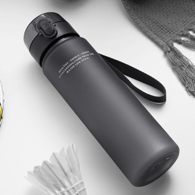 Hydrasport - Leak-proof BPA-free water bottle for sports, work & everyday life