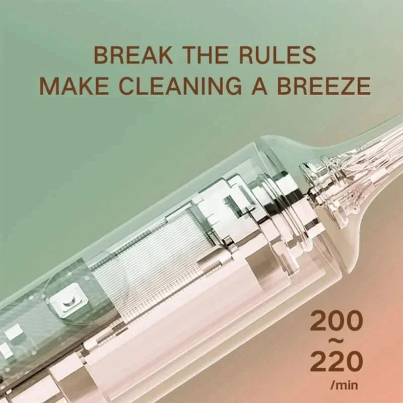 SmartBrush bottle cleaner - automatic cleaning with silicone bristles for stress-free everyday life