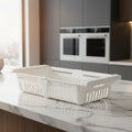 FRIDGEDRAW – Pull-out hanging box for eggs, fruit & kitchen organization