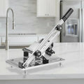 SLICEZEN – Adjustable Food Slicer with Multiple Cutting Thicknesses for Stress-Free Cooking