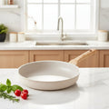CERAMIPAN – Non-stick wok & frying pan for induction and gas stoves