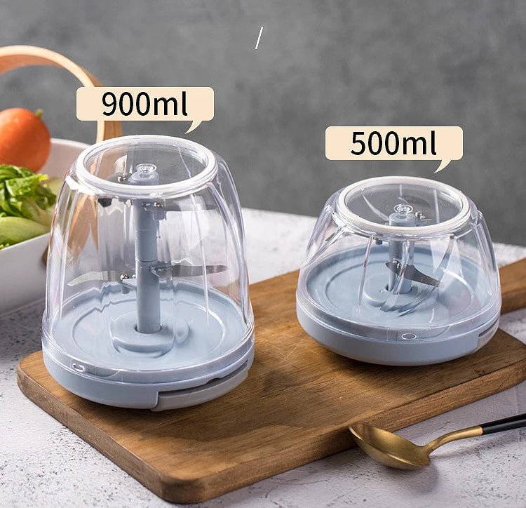 CHEFGRIND – Robust manual meat grinder for home & professional kitchens