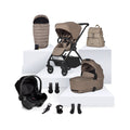 Silver Cross Dune 2 Pushchair Ultimate Bundle | Mocha