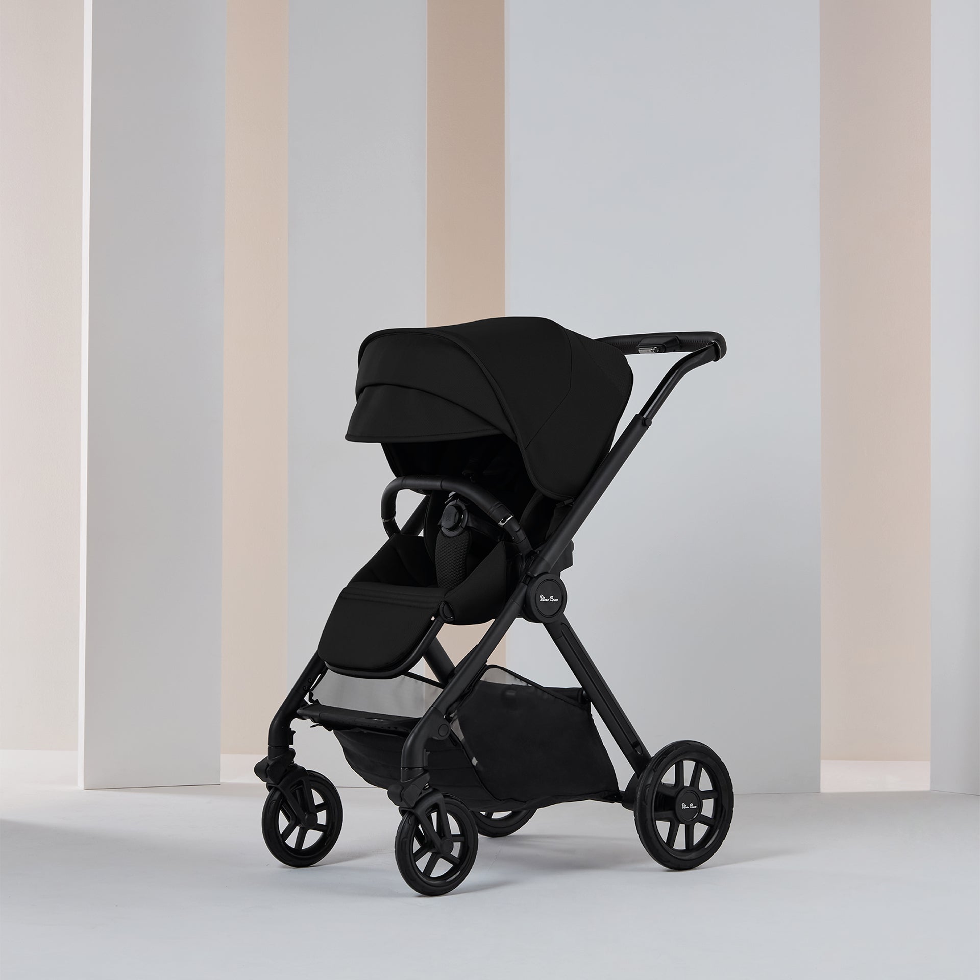 Silver Cross Reef 2 Pushchair Ultimate Maxi-Cosi Pebble 360 Pro2 Bundle | Space