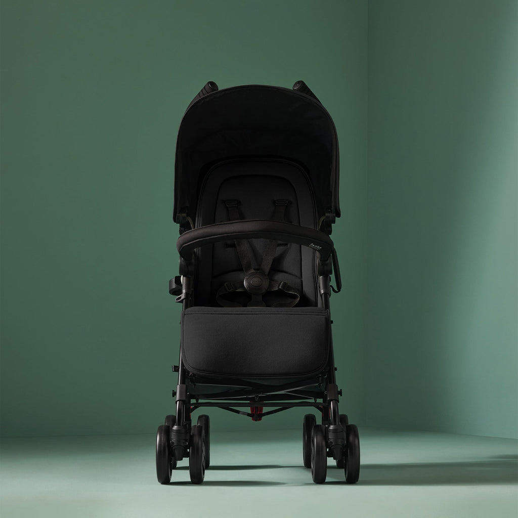 Silver Cross Pop Stroller | Space Black