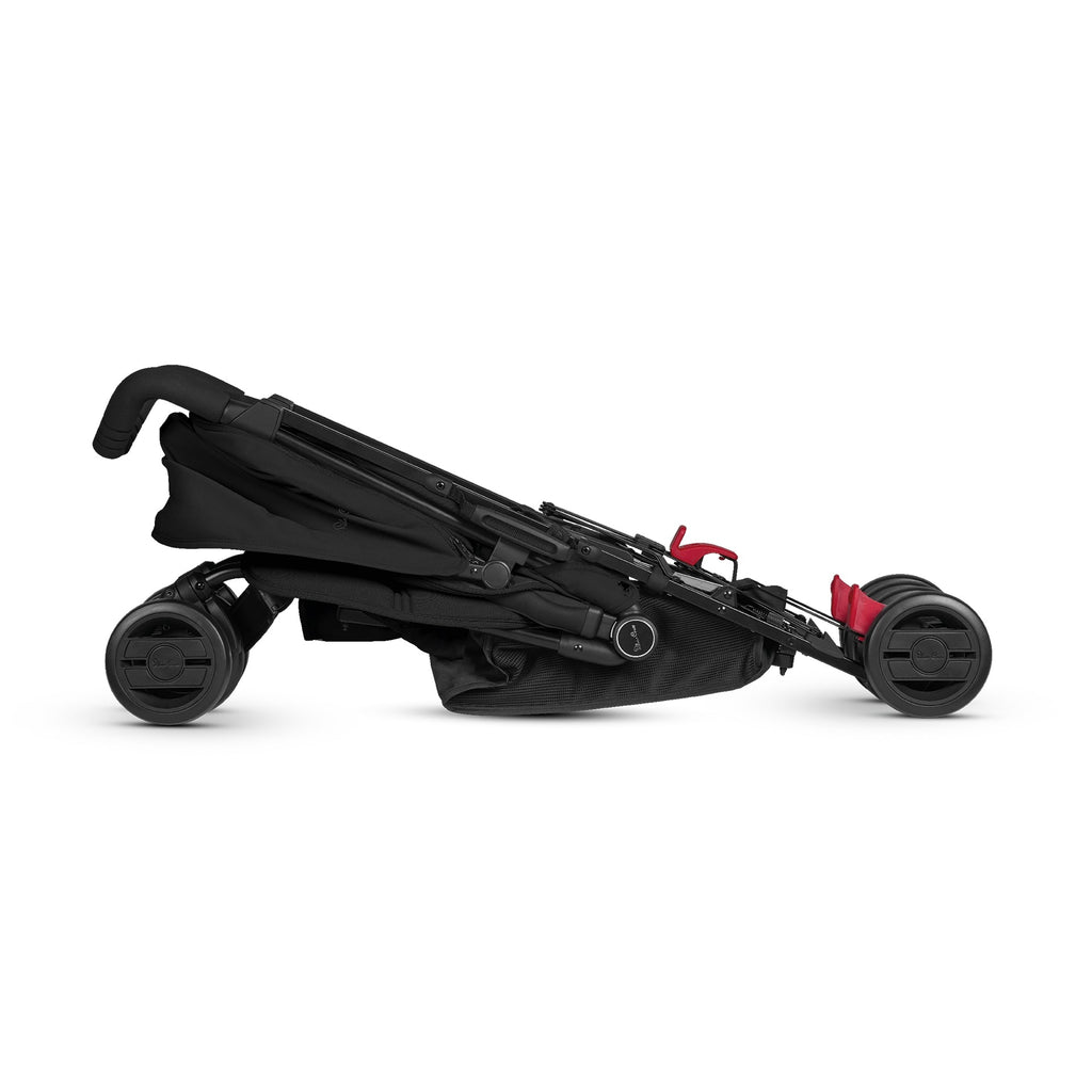 Silver Cross Pop Stroller | Space Black