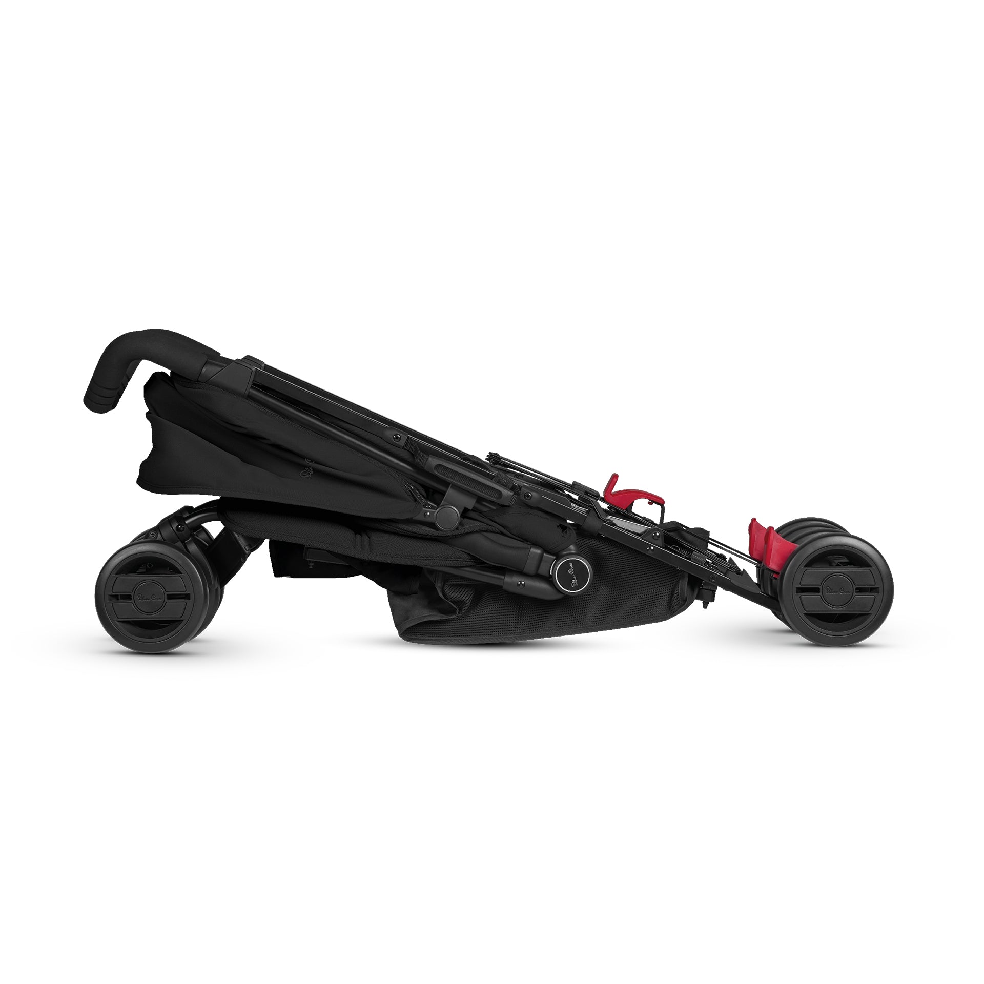 Silver Cross Pop Stroller | Space Black