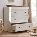Silver Cross Bromley Dresser | White