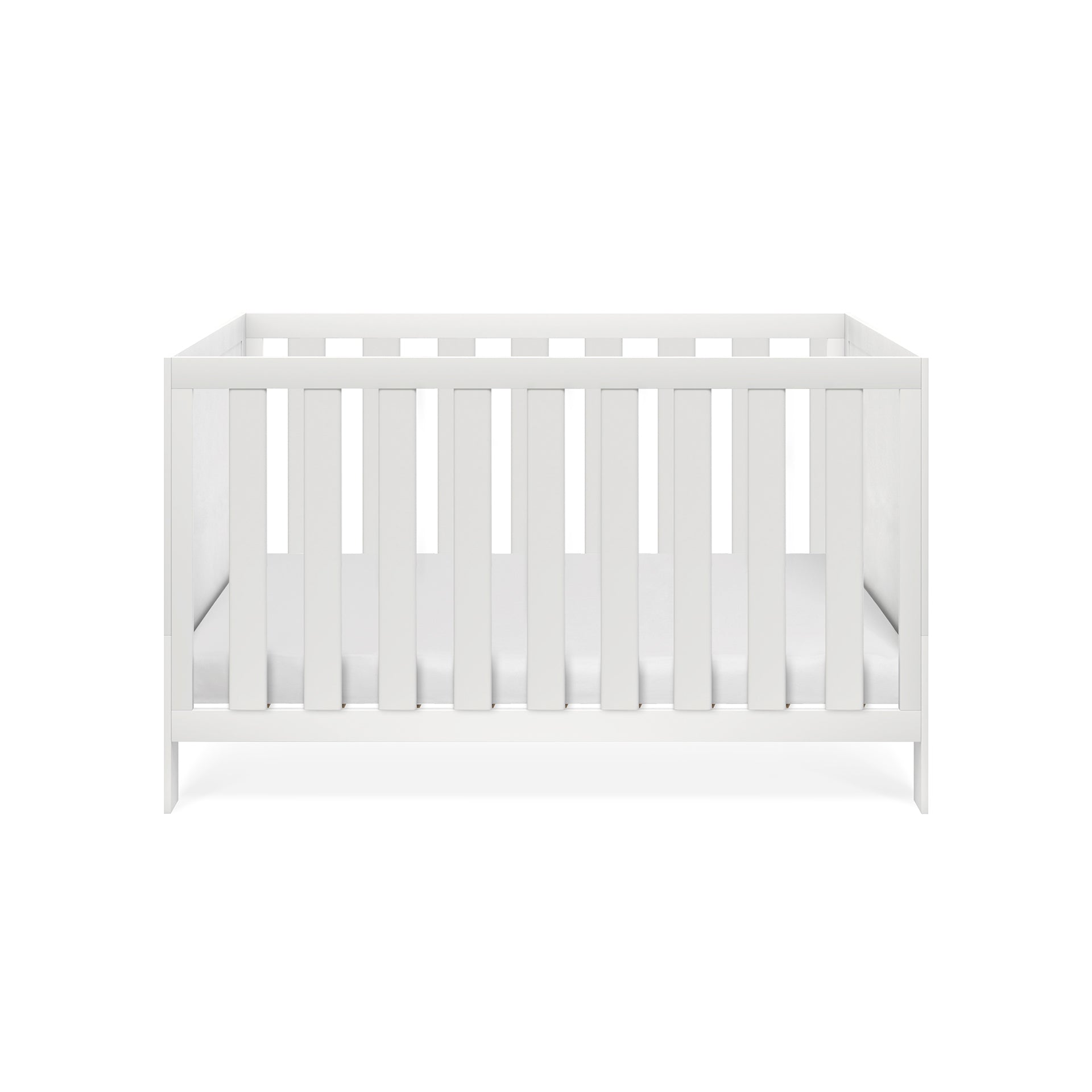 Silver Cross Bromley 3 Piece Nursery Set | White
