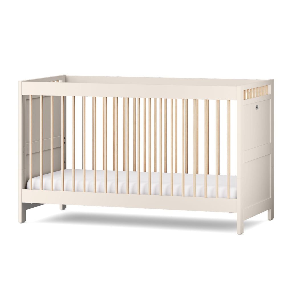 Silver Cross Seville 2 Piece Nursery Set | Cashmere Oak