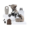 Silver Cross Special Edition Reef 2 Pushchair Accessory Bundle | Frappe