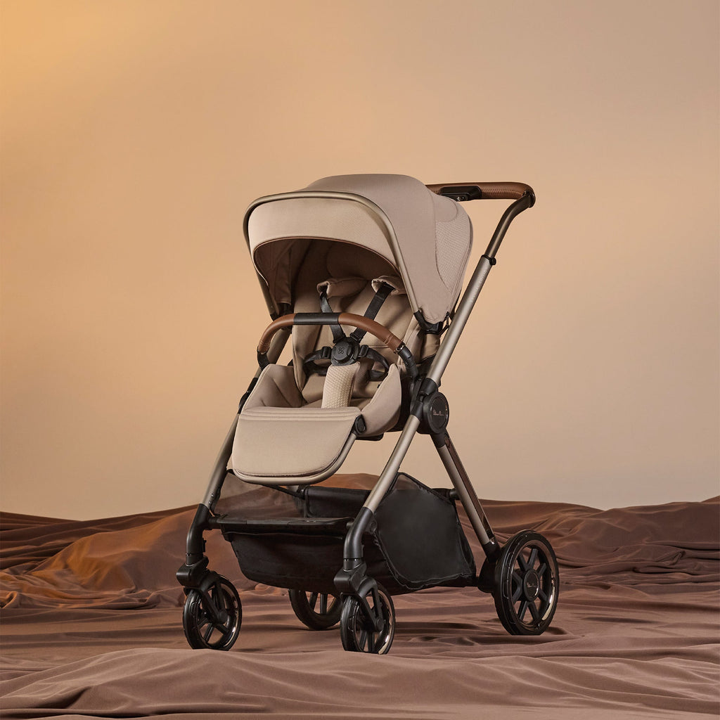 Silver Cross Special Edition Reef 2 Pushchair Accessory Bundle | Frappe