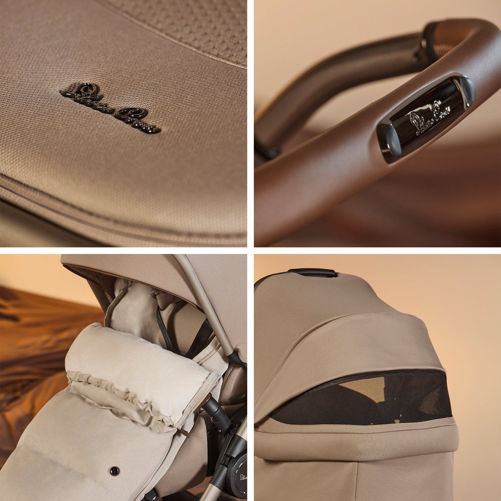 Silver Cross Special Edition Reef 2 Pushchair Accessory Bundle | Frappe