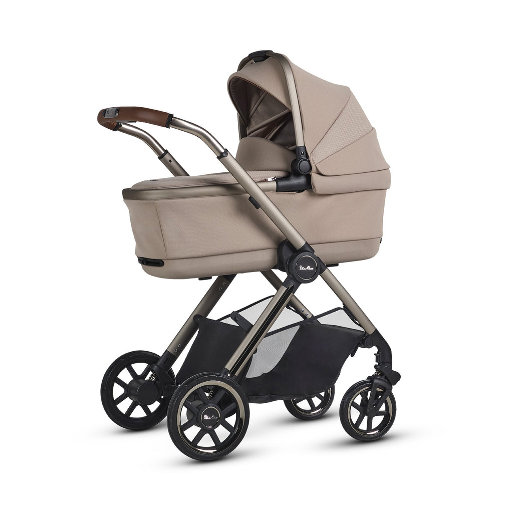Silver Cross Special Edition Reef 2 Pushchair & Maxi-Cosi Pebble 360 Pro2 Bundle | Frappe