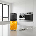 VacuumSealer Electric vacuum sealer - Portable & efficient for bottles, jars and cans