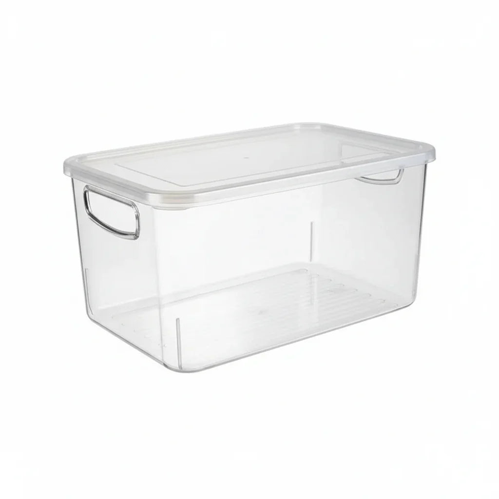CHILLRAIL – Compact Can Organizer for Refrigerator & Freezer Compartment