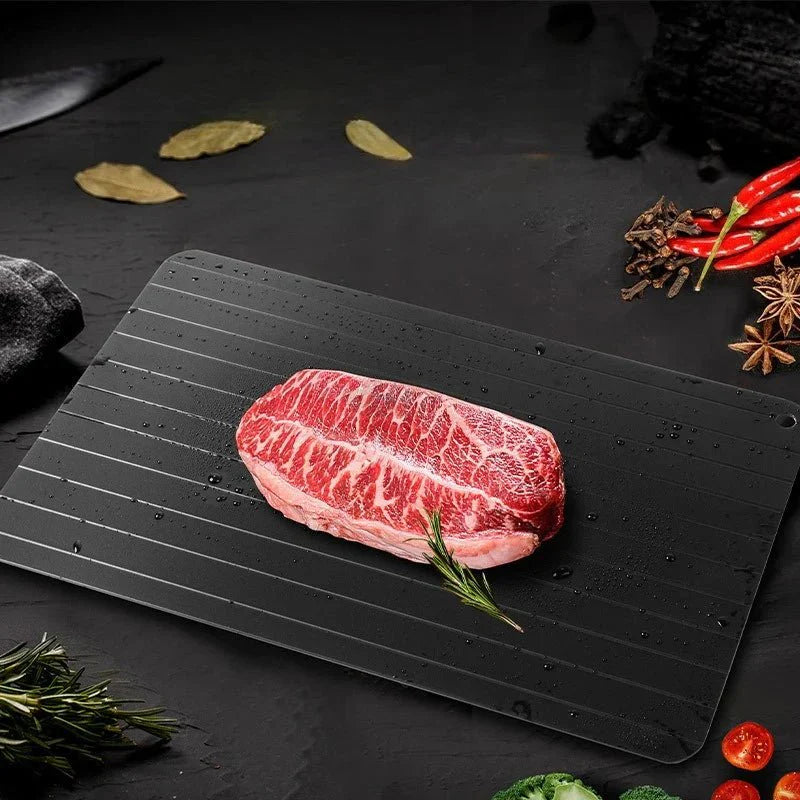 THAWPLATE – Aluminium defrosting plate for fast & natural thawing