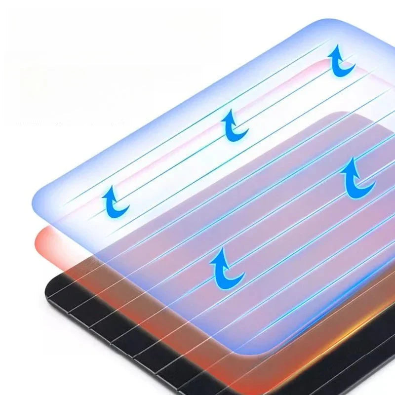 THAWPLATE – Aluminium defrosting plate for fast & natural thawing