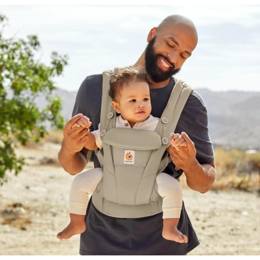Ergobaby Omni Dream Carrier - Soft Olive
