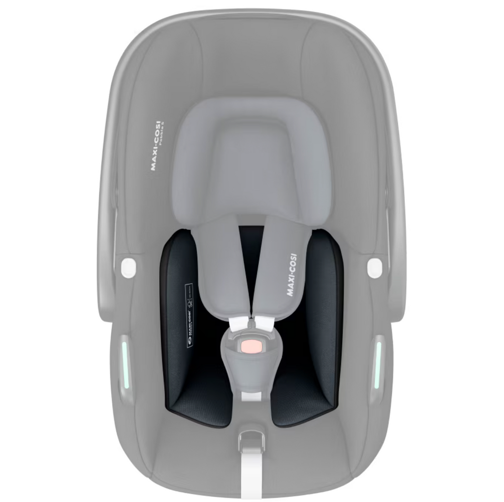 Maxi-Cosi Pebble S i-Size Car Seat - Tonal Black